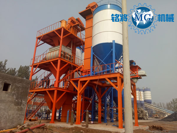 為什么越來越多建筑行業(yè)選擇使用干粉砂漿？