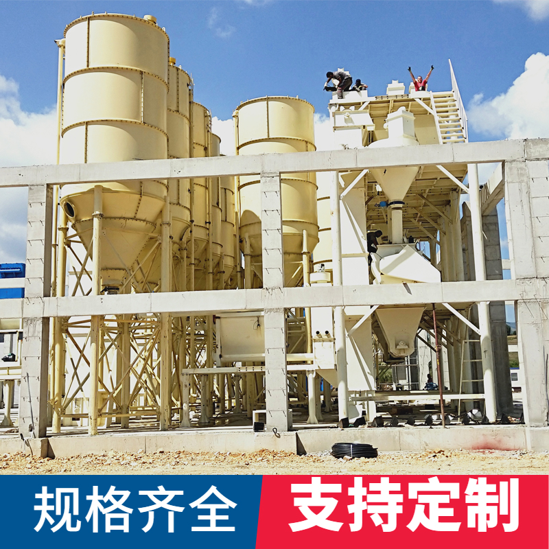 2021年干混砂漿的前景和利潤，還能賺錢嗎？